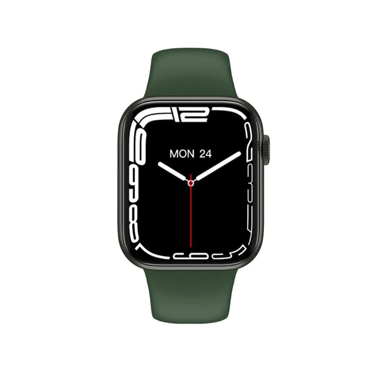SMART WATCH T700 PRO MAX VERDE MILITAR SMART WATCH T700 PRO MAX VERDE MILITAR